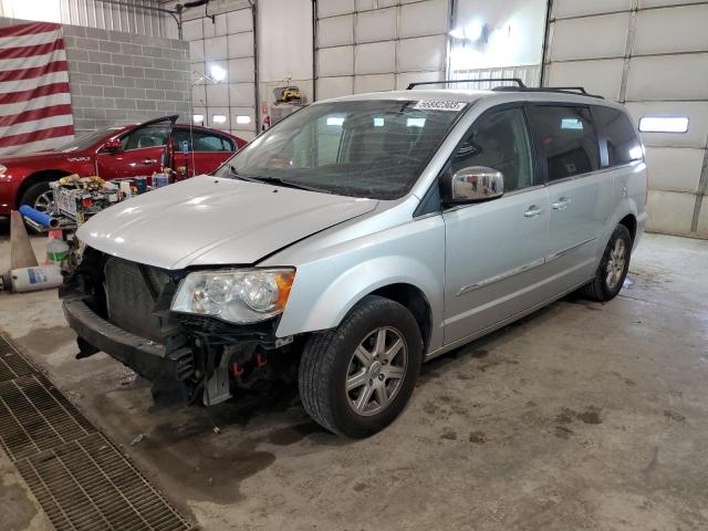 2012 Chrysler Town & Country Touring-L