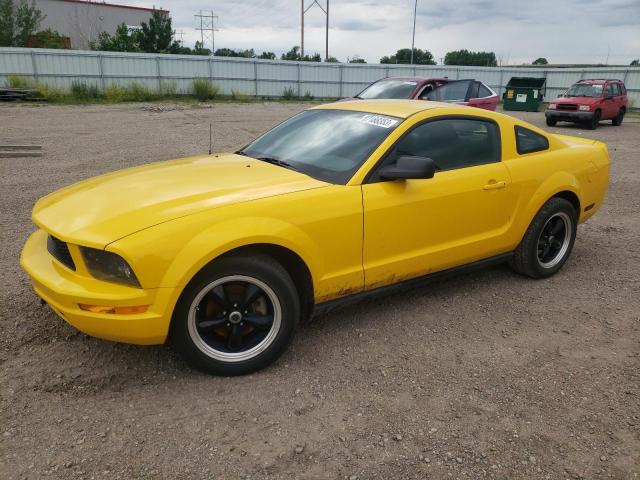 2005 Ford Mustang 