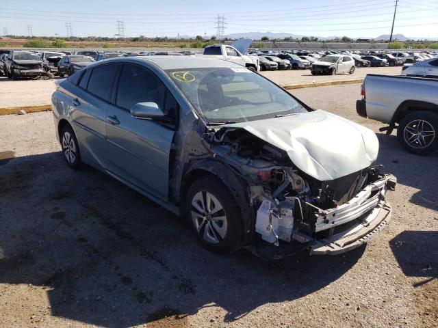 JTDKARFU3G3517421 Toyota PRIUS