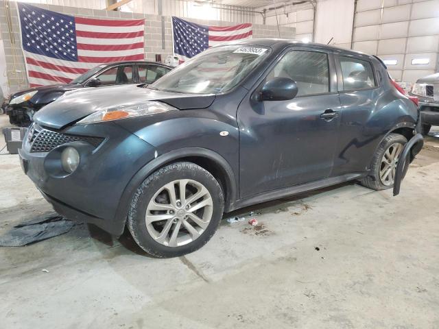 2014 Nissan JUKE S