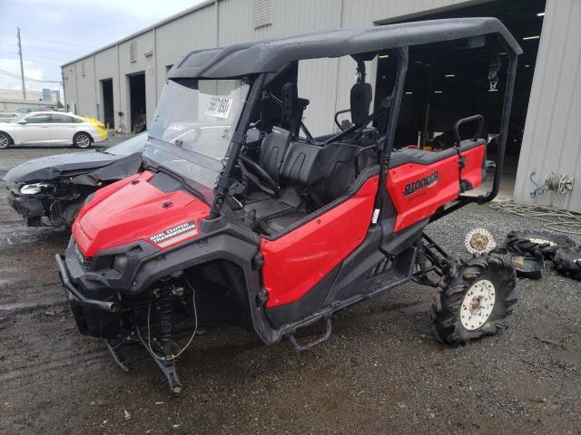 2021 HONDA SXS1000 M5 1HFVE0427M4509008
