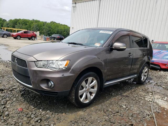 2011 Mitsubishi Outlander GT