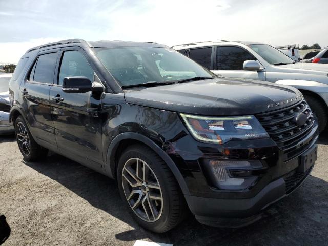 1FM5K8GT1HGC09938 Ford EXPLORER SPORT