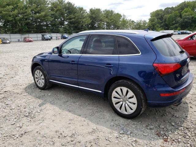 VIN WA1C8BFP3DA063044 2013 Audi Q5, Premium Hybrid no.2