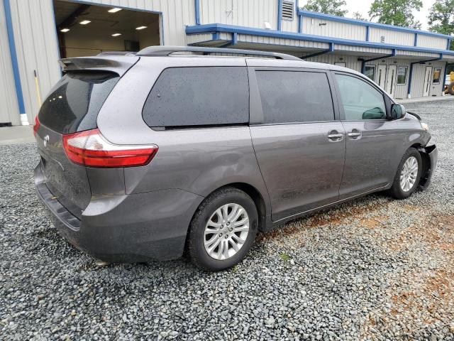 5TDYK3DC2FS546291 2015 TOYOTA SIENNA, photo no. 3