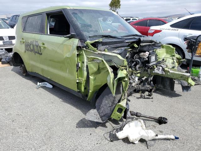 KNDJN2A2XF7765783 KIA Soul