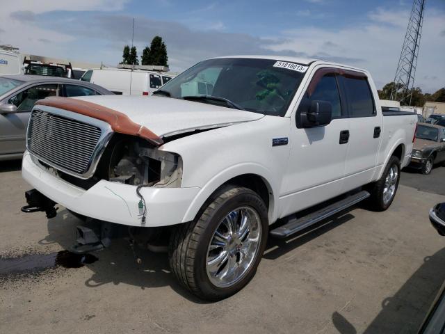 2005 Ford F-150 SuperCrew 