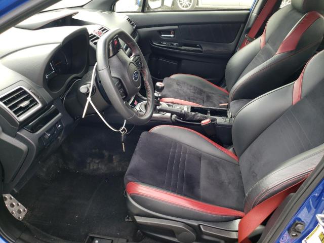 JF1VA2R65K9816809 Subaru Wrx Sti