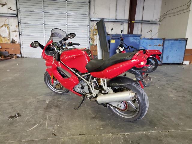 2002 DUCATI ST4 S ZDM1TB5T82B007638