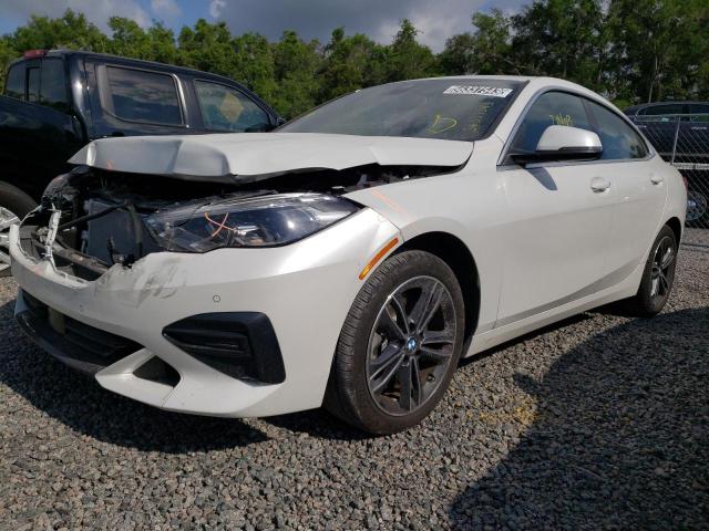2022 BMW 228I - WBA53AK09N7K67049