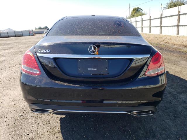 55SWF4JB3JU259809 Mercedes-Benz C 300