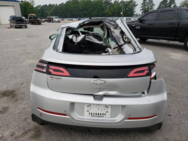 VIN 1G1RA6E4XEU136647 2014 Chevrolet Volt no.6