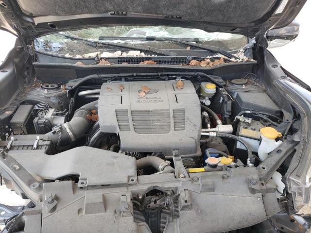 2021 SUBARU FORESTER S - JF2SKARC3MH437568