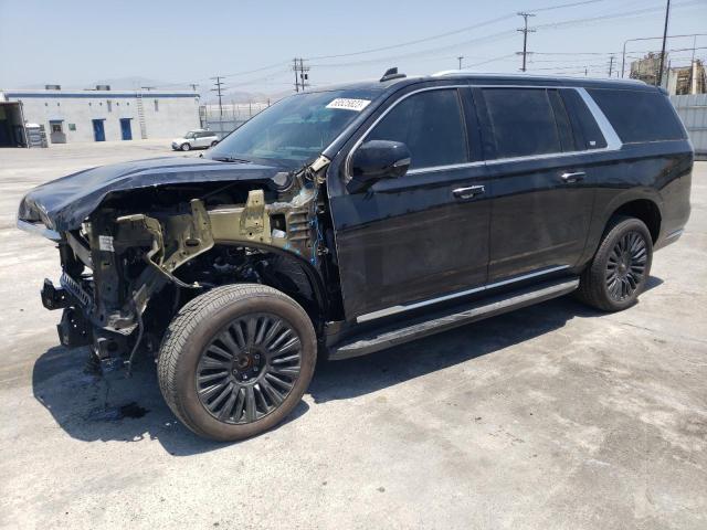 VIN 1GYS4JKL9NR131743 2022 Cadillac Escalade, Esv L... no.1