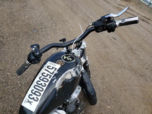 2001 HARLEY-DAVIDSON XL883 HUGG 1HD4CEM131K158765