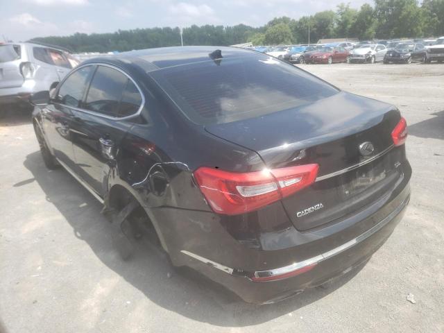 KNALN4D72E5148803 KIA Cadenza Premium