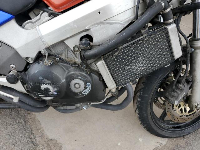2001 HONDA VFR800 F1 JH2RC46041M300316
