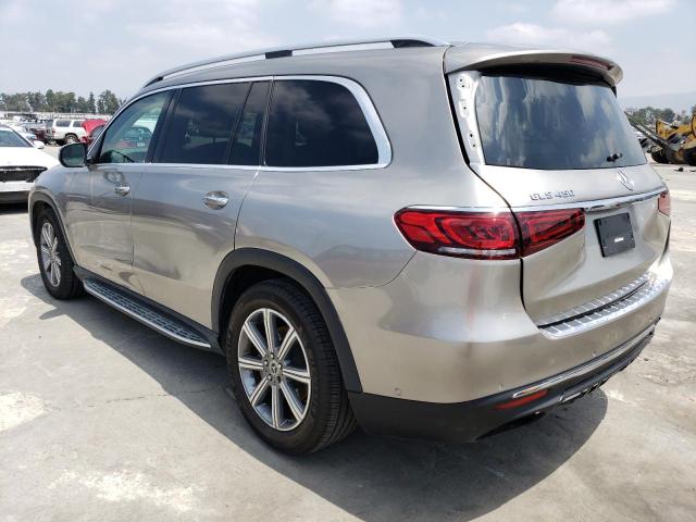 4JGFF5KE7LA137901 Mercedes-Benz Gls 450 4matic
