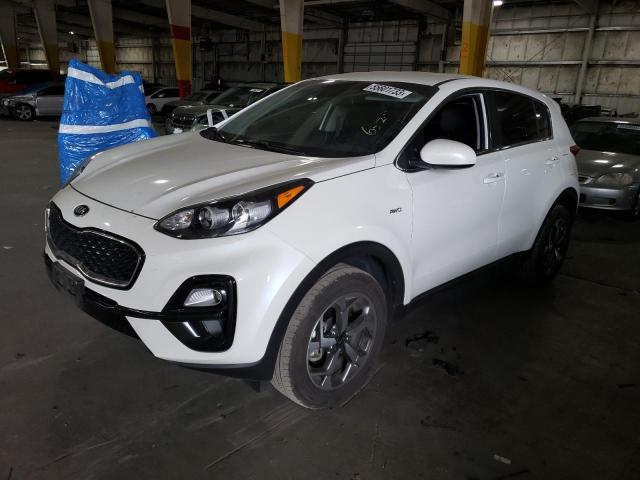 KNDPMCAC1M7941306 Kia Sportage L