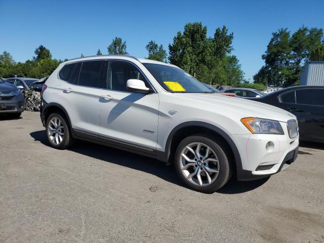 5UXWX9C5XE0D37754 | 2014 BMW X3 XDRIVE2