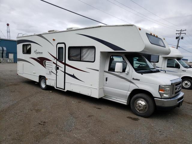 2010 Ford Econoline Cargo Van 