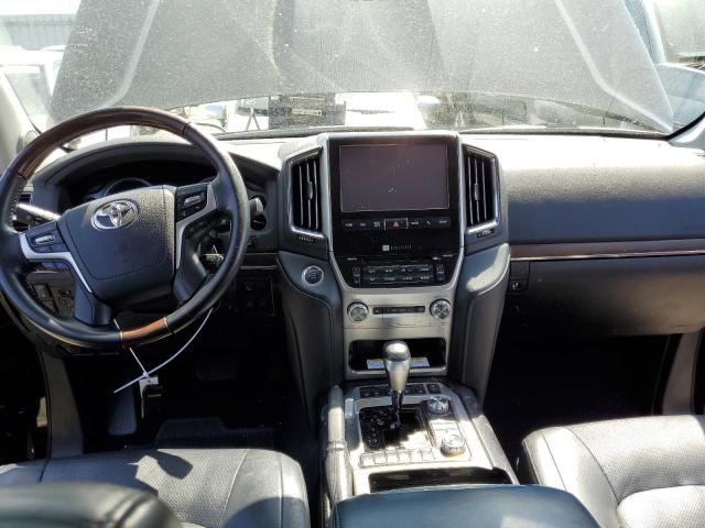 2018 TOYOTA LAND CRUIS - JTMCY7AJ2J4066050