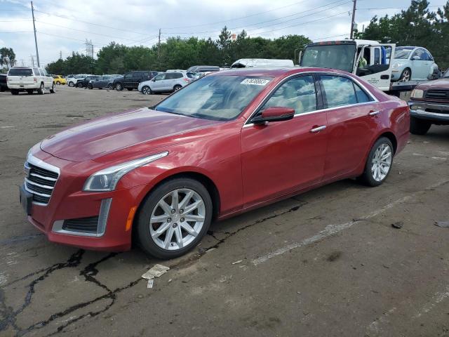 2015 Cadillac CTS 