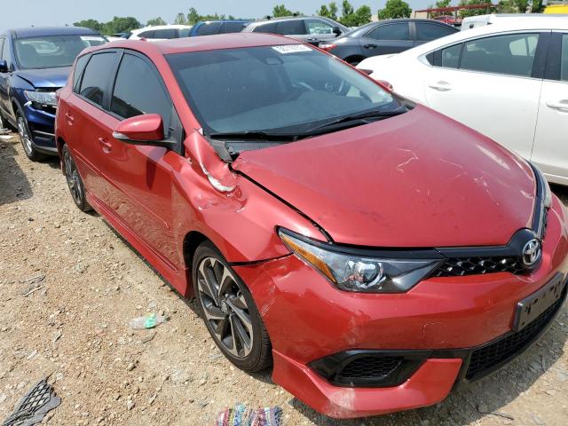 2017 TOYOTA COROLLA IM - JTNKARJE3HJ537998