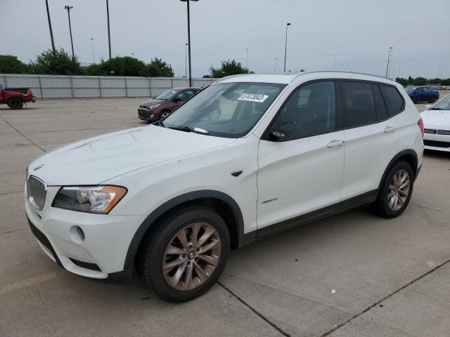 2013 BMW X3 xDrive28i