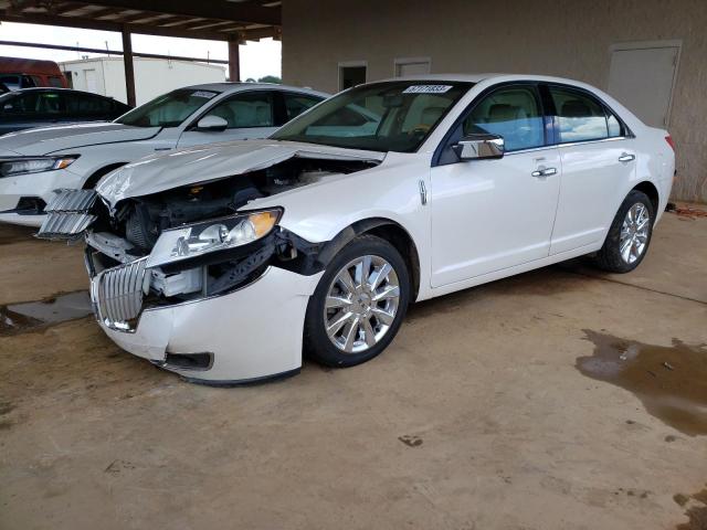 2012 Lincoln MKZ 