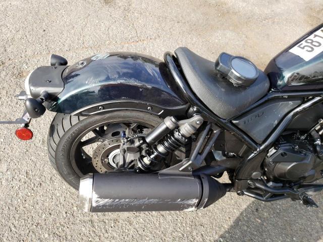 2023 HONDA CMX1100 A JH2SC8309PK200259