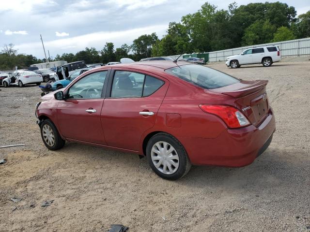 3N1CN7AP6KL834897 Nissan Versa S/S 2