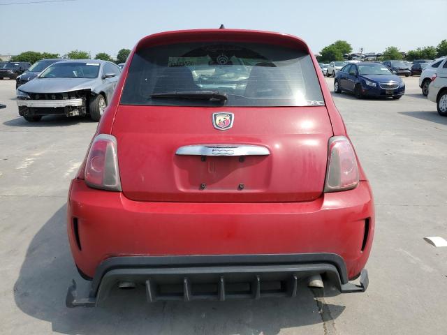 2015 FIAT 500 ABARTH 3C3CFFFH5FT750571
