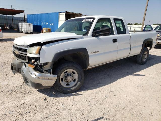 2006 Chevrolet Silverado 2500HD 