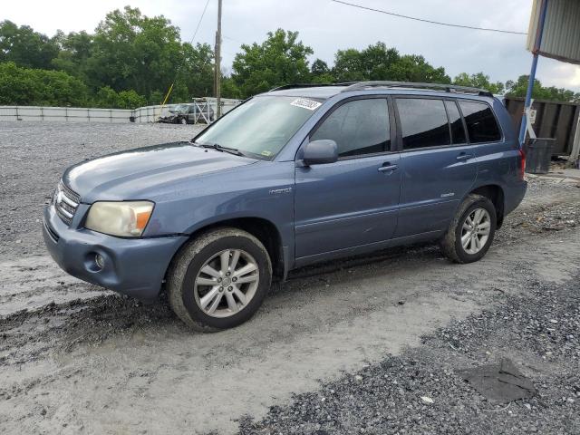 2007 Toyota Highlander Hybrid 