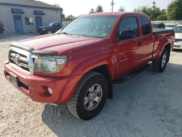 2009 Toyota Tacoma 