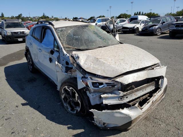 JF2GTHMC4M8248107 Subaru Crosstrek Limited