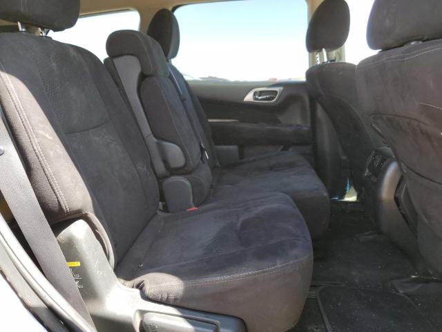 5N1AR2MN0EC606086 Nissan Pathfinder S
