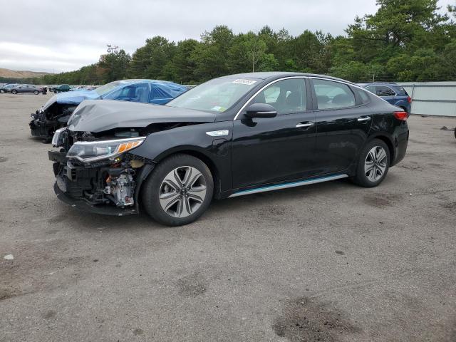 Lot #2487030919 2018 KIA OPTIMA PLU salvage car