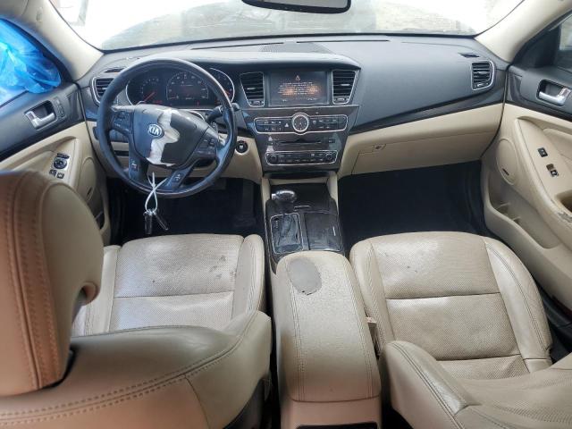 KNALN4D70E5144250 KIA Cadenza Premium