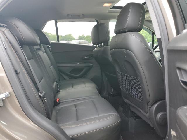 2020 CHEVROLET TRAX PREMI KL7CJRSB1LB344102