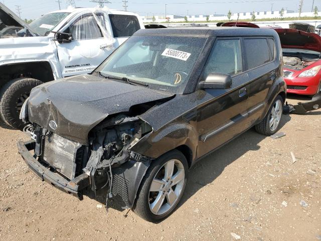 Vin: kndjt2a20a7180726, lot: 55000773, kia soul + 20101