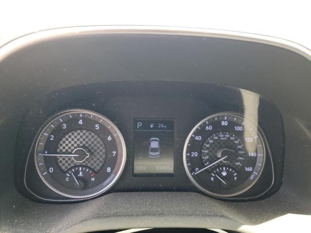 5NPD84LF4KH471012 Hyundai ELANTRA SEL