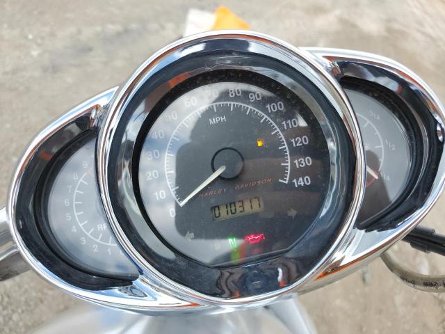 2003 HARLEY-DAVIDSON VRSCA 1HD1HAZ153K843648