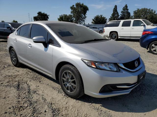 19XFB2F58FE266790 Honda Civic Lx