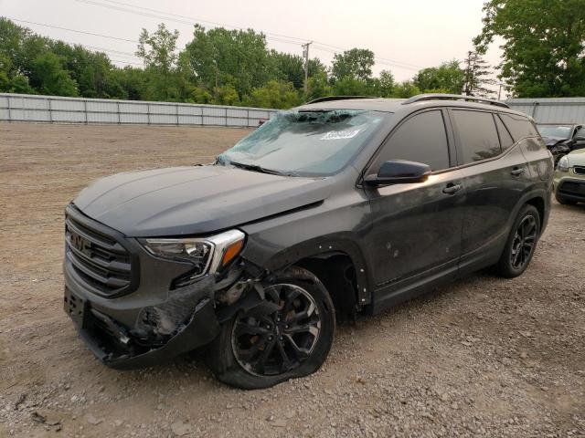 2019 GMC TERRAIN SL - 3GKALPEV6KL150620