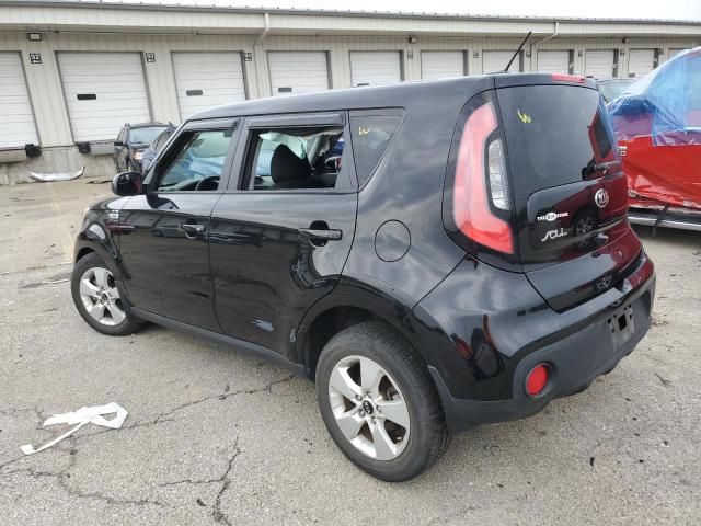 KNDJN2A27K7681964 Kia Soul  2