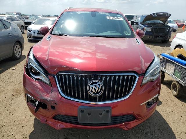 LRBFXDSA9HD241951 Buick Envision Essence