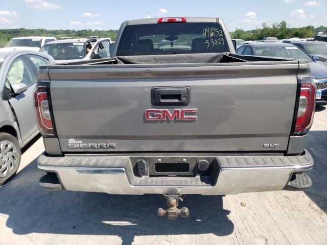 1GTV2NEC4HZ289486 | 2017 GMC SIERRA K15