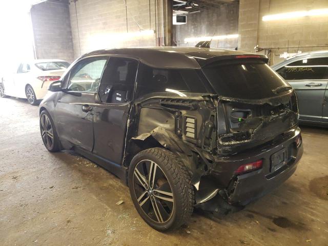 2015 BMW I3 REX - WBY1Z4C59FV278737